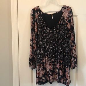 Free people tunic
